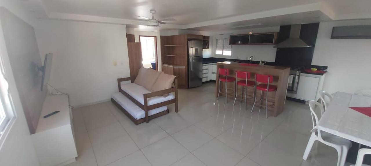 Apartment Residencial Lidia Milani Florianópolis Dış mekan fotoğraf