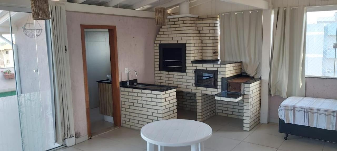 Apartment Residencial Lidia Milani Florianópolis Dış mekan fotoğraf