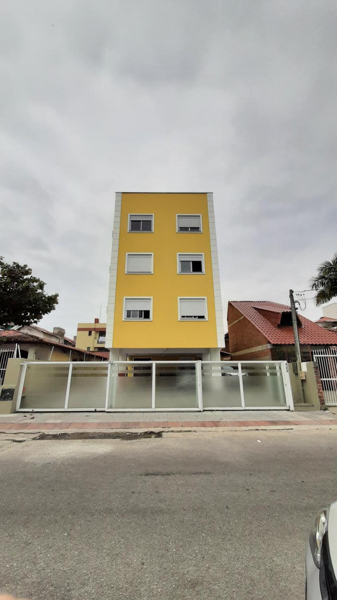 Apartment Residencial Lidia Milani Florianópolis Dış mekan fotoğraf