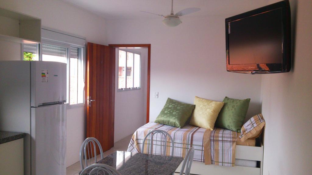 Apartment Residencial Lidia Milani Florianópolis Dış mekan fotoğraf
