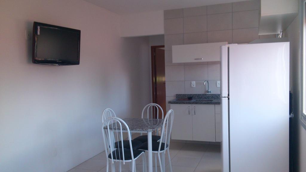 Apartment Residencial Lidia Milani Florianópolis Dış mekan fotoğraf