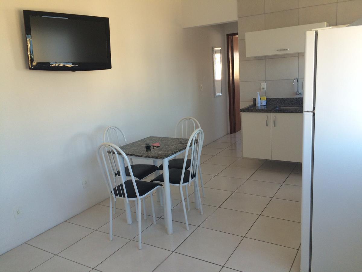 Apartment Residencial Lidia Milani Florianópolis Dış mekan fotoğraf
